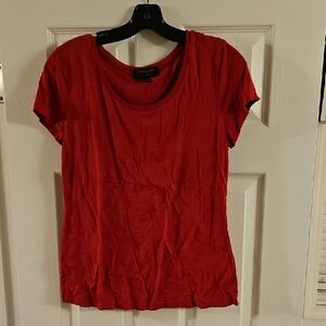 Banana Republic Scarlet Short Sleeve Top
